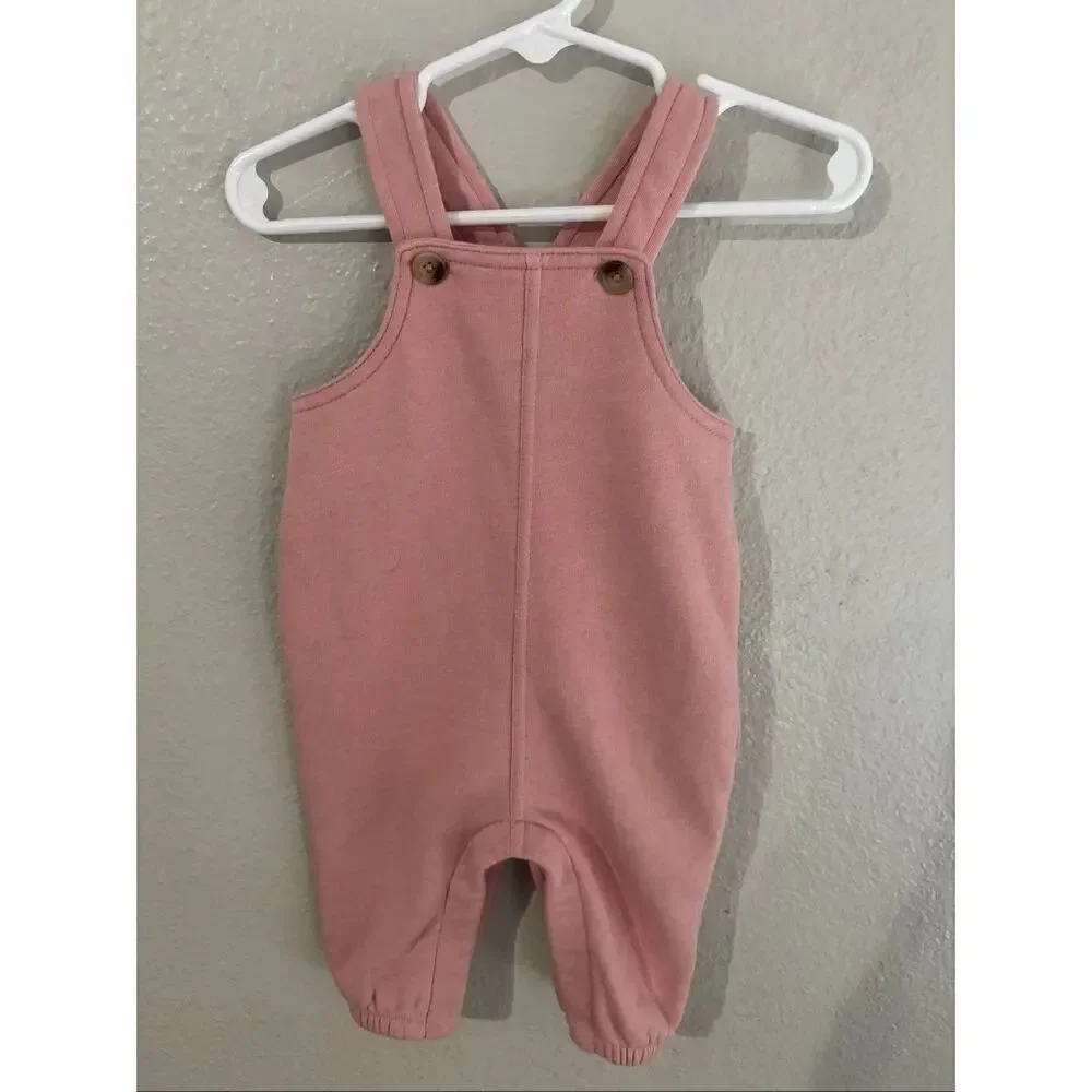 Old Navy Baby Girl Overalls 3-6M